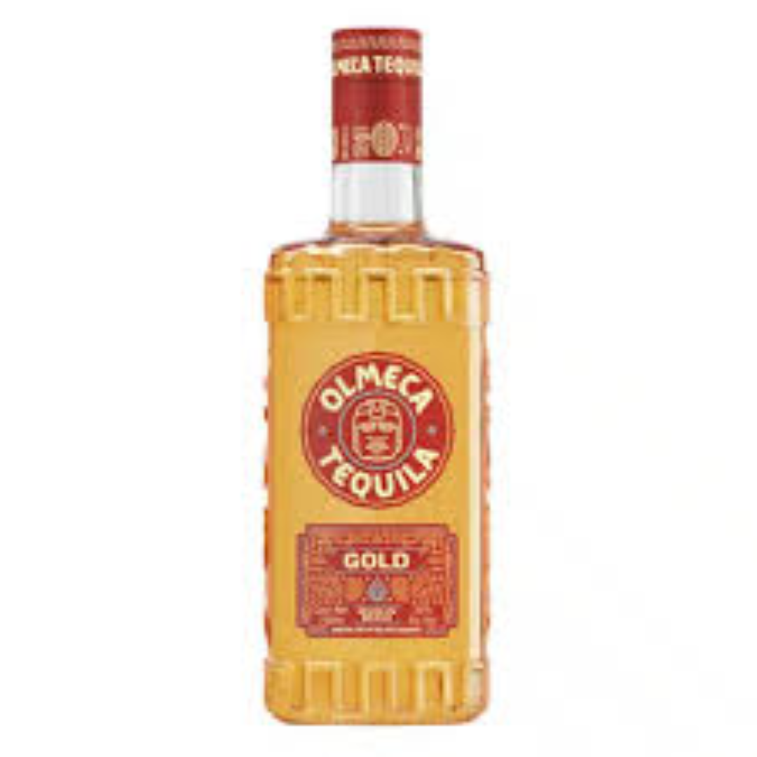 OLMECA GOLD TEQUILA 750ML